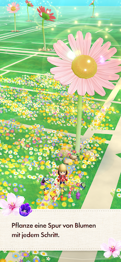 Pikmin Bloom Bildschirmfoto 8