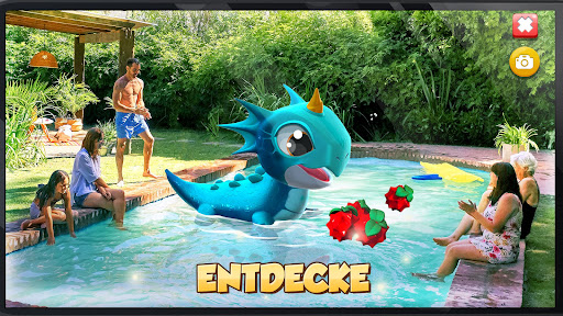 Dragon Mania Legends Bildschirmfoto 4