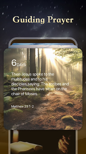 KJV Daily Bible - Verse+Audio Bildschirmfoto 12