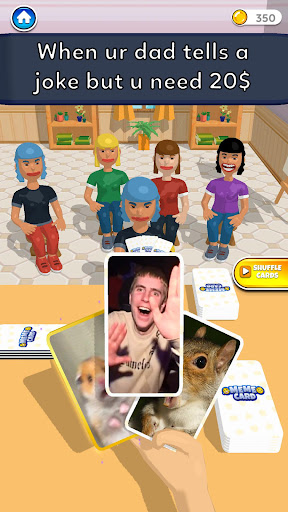 Meme Challenge: Dank Memes Bildschirmfoto 4