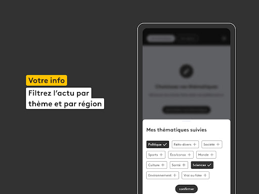 franceinfo: actualités et info Bildschirmfoto 13