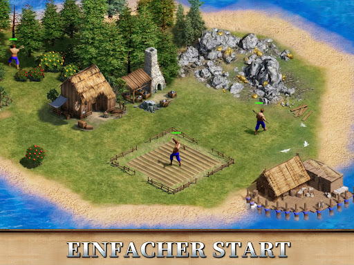 Rise of Castles: Ice and Fire Bildschirmfoto 5