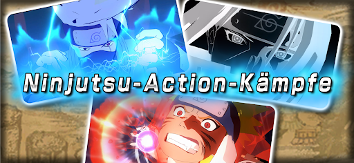 NARUTO: Ultimate Ninja STORM Bildschirmfoto 2