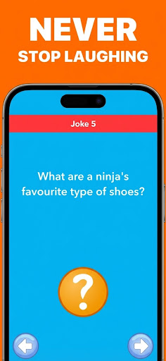 Funny Jokes And Riddles Bildschirmfoto 1