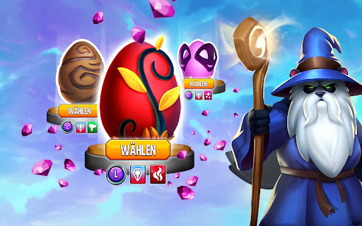Monster Legends Bildschirmfoto 6