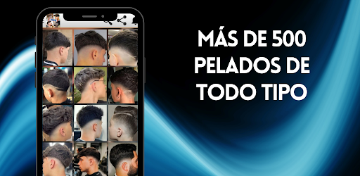 Cortes de Pelo Hombre 2024 Bildschirmfoto 5