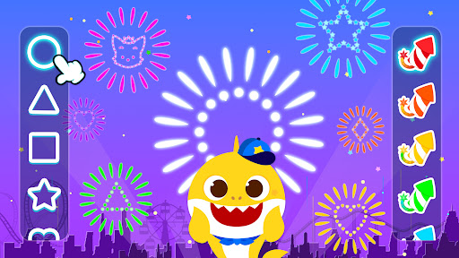 Pinkfong Shapes & Colors Bildschirmfoto 19