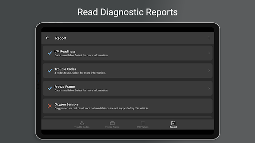 OBD Fusion (Car Diagnostics) Bildschirmfoto 22