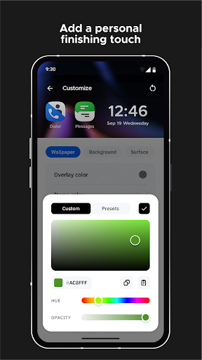 Smart Launcher 6 Bildschirmfoto 3