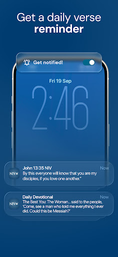 NIV Bible Bildschirmfoto 3