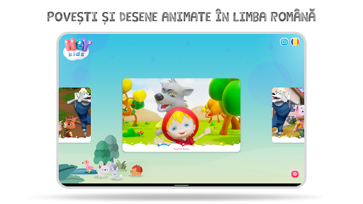 Povesti pentru copii - HeyKids Bildschirmfoto 3