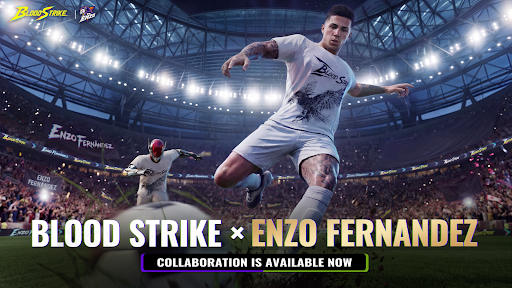 Blood Strike: Football Fever Bildschirmfoto 2