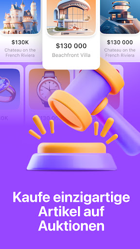 Cryptoguru: Handelssimulator Bildschirmfoto 4