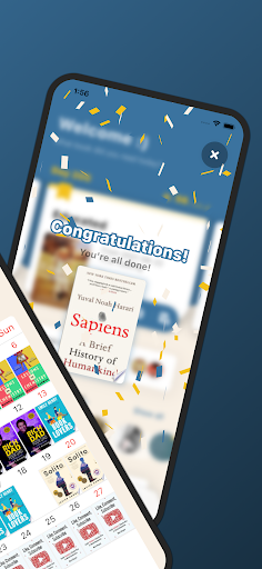 Bookmory - mehr Bücher lesen Bildschirmfoto 18