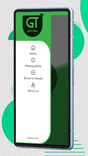 Giti VPN Bildschirmfoto 5