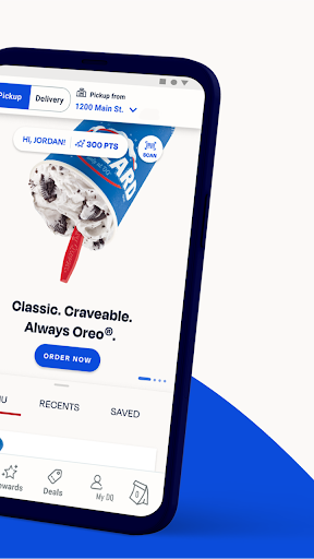 Dairy Queen® Food & Treats Bildschirmfoto 4