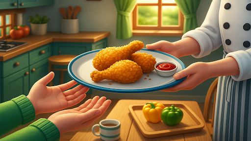 Cooking World: Koch-Kochspiele Bildschirmfoto 8