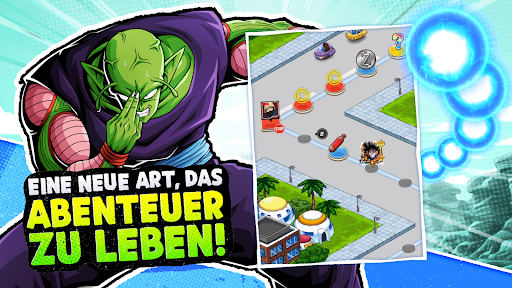 DRAGON BALL Z DOKKAN BATTLE Bildschirmfoto 2