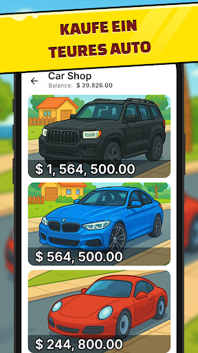 Business Empire: Rich Man Bildschirmfoto 4