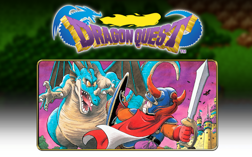 DRAGON QUEST Bildschirmfoto 11
