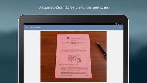 TurboScan™ Pro Bildschirmfoto 17