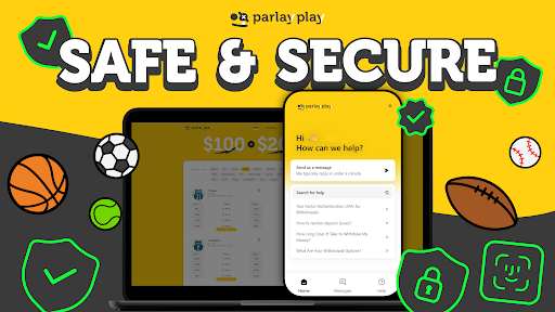 ParlayPlay Fantasy Sports Game Bildschirmfoto 12