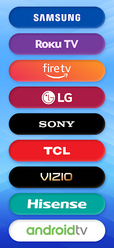 TV-Fernbedienung - Universal Bildschirmfoto 1