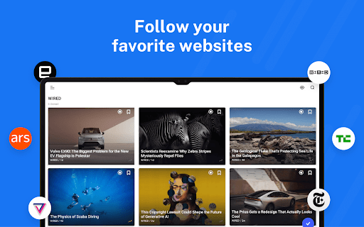 Inoreader: News & RSS reader Bildschirmfoto 17