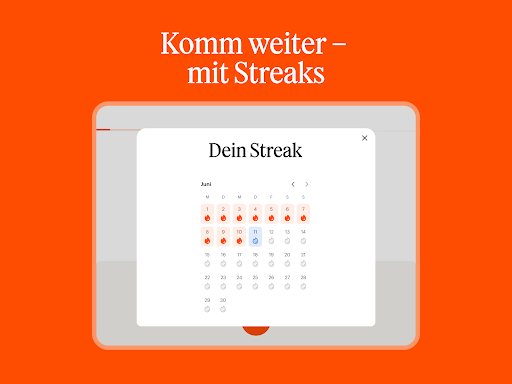 Babbel – Sprachen lernen Bildschirmfoto 20
