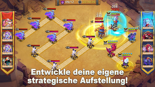 Castle Clash: Weltherrscher Bildschirmfoto 2