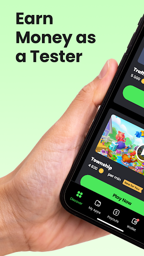 Test'em All: Test & Get Paid Bildschirmfoto 5