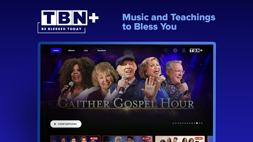 TBN+ Christliches Streaming Bildschirmfoto 20