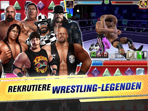 WWE Champions Bildschirmfoto 3