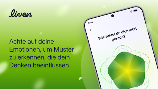 Liven: Discover yourself Bildschirmfoto 5