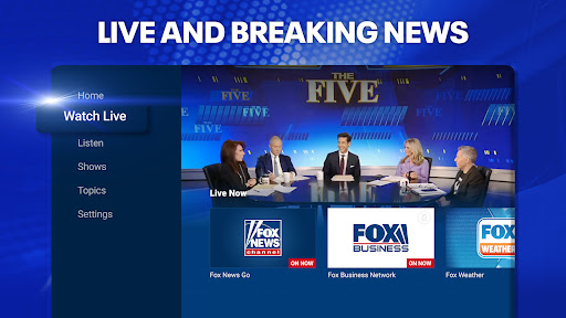 FOX News - Daily Breaking News Bildschirmfoto 4