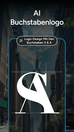 AI Logo Generator - Mark Bildschirmfoto 9
