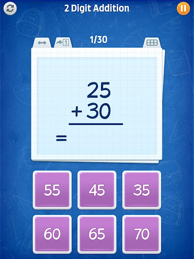 Mathe Lernspiele für Kinder Bildschirmfoto 20