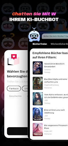 WebNovel Bildschirmfoto 6