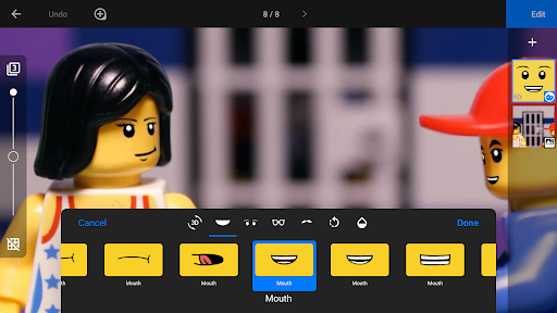 Stop Motion Studio Pro Bildschirmfoto 8