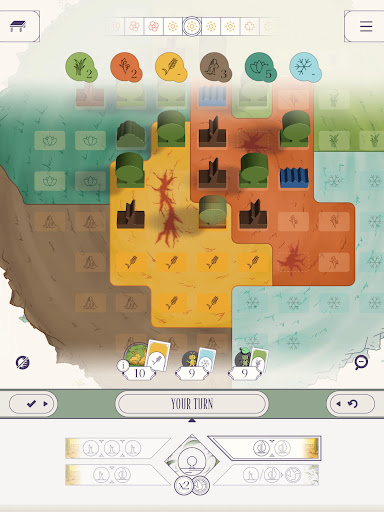 Evergreen: Das Brettspiel Bildschirmfoto 9