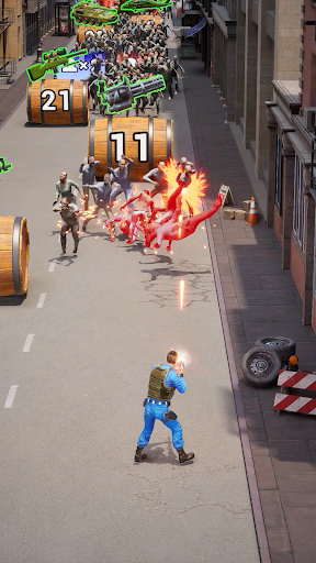 Last Z: Survival Shooter Bildschirmfoto 4