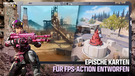 Call of Duty®: Mobile Bildschirmfoto 7