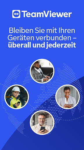 TeamViewer Remote Control Bildschirmfoto 17