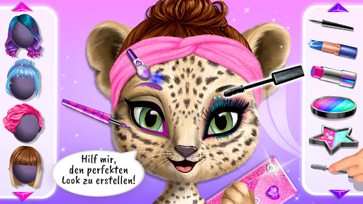 Animal Hair Salon Australia Bildschirmfoto 2