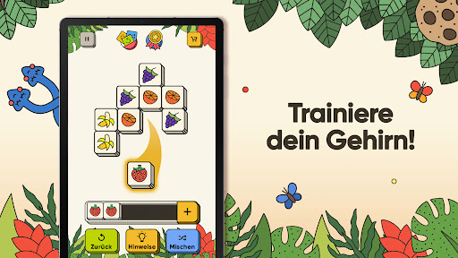 3 Tiles: Mahjong Rätsel Spiele Bildschirmfoto 14
