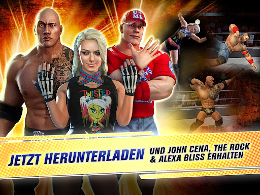 WWE Champions Bildschirmfoto 17