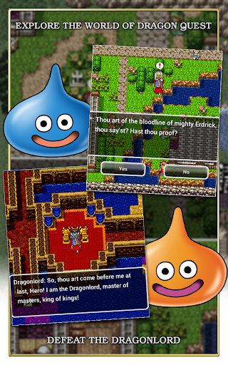 DRAGON QUEST Bildschirmfoto 6