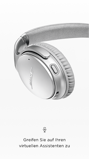 Bose Connect Bildschirmfoto 6