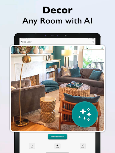 AI Interior Design Home Decor Bildschirmfoto 11