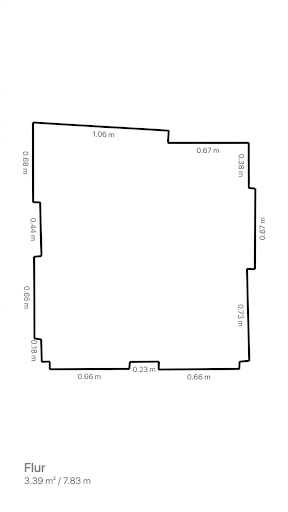 CamToPlan Bildschirmfoto 2